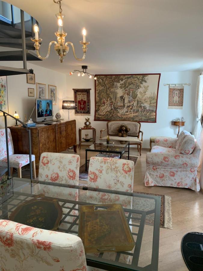 Ferienhaus, Rustico Auf Burg Locarno Exterior foto